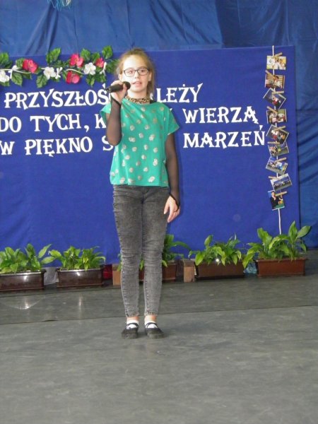 Piotr Grudzień w Starym Pilczynie